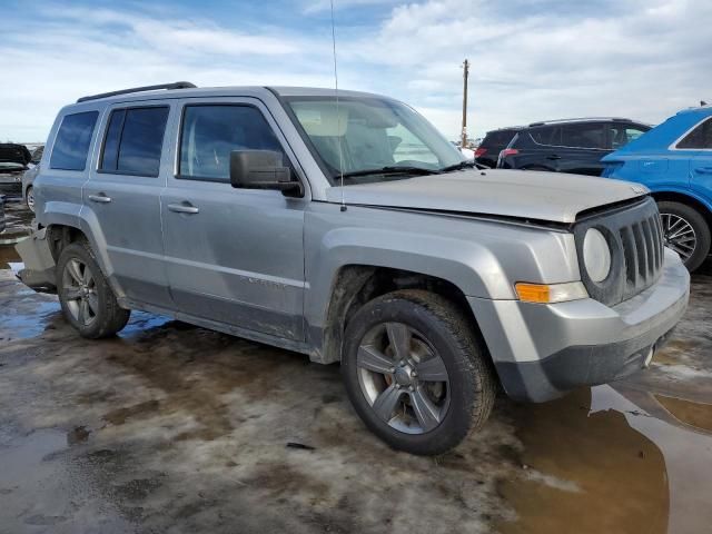 2015 Jeep Patriot