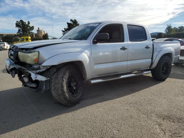 2008 Toyota Tacoma Double Cab Prerunner