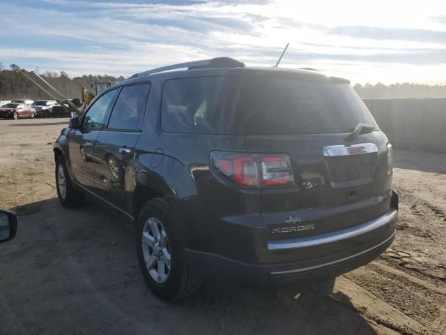 2014 GMC Acadia SLE