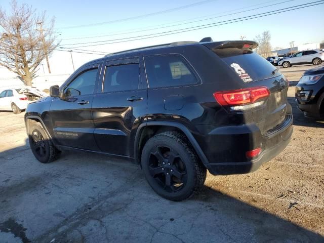 2018 Jeep Grand Cherokee Laredo