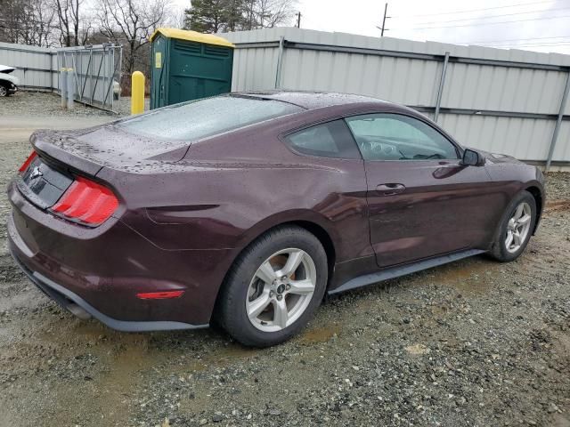 2018 Ford Mustang