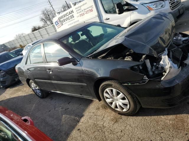 2005 Toyota Camry LE