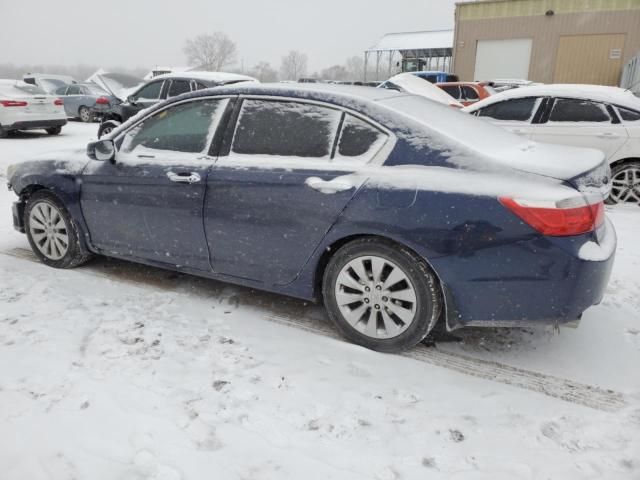 2014 Honda Accord EXL