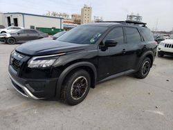 Nissan Pathfinder Vehiculos salvage en venta: 2023 Nissan Pathfinder SV