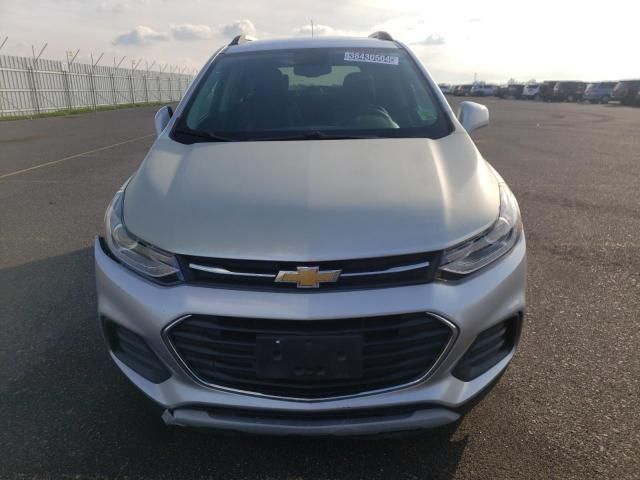 2018 Chevrolet Trax 1LT