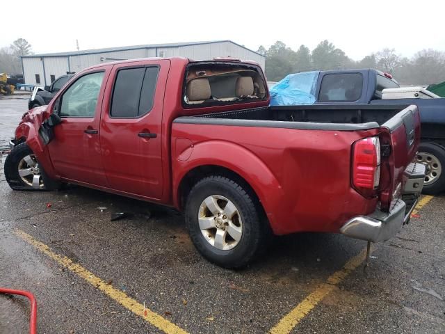 2011 Nissan Frontier S