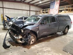 Toyota salvage cars for sale: 2010 Toyota Tundra Double Cab SR5