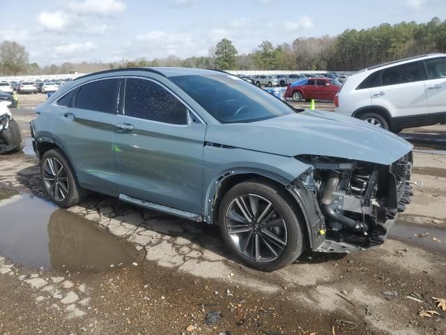 2023 Infiniti QX55 Luxe