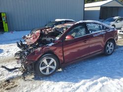 Salvage cars for sale from Copart Seaford, DE: 2015 Chevrolet Cruze LT