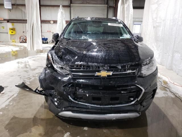 2017 Chevrolet Trax 1LT