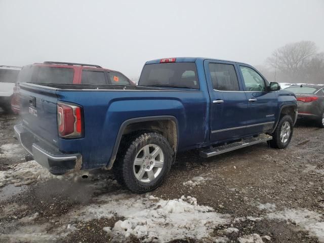 2018 GMC Sierra K1500 SLT