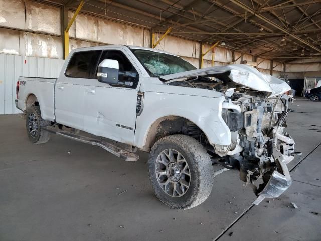 2021 Ford F250 Super Duty