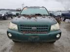 2002 Toyota Highlander Limited