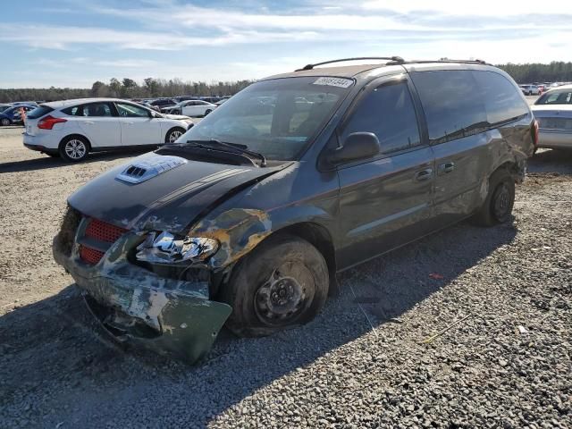 2002 Dodge Grand Caravan Sport