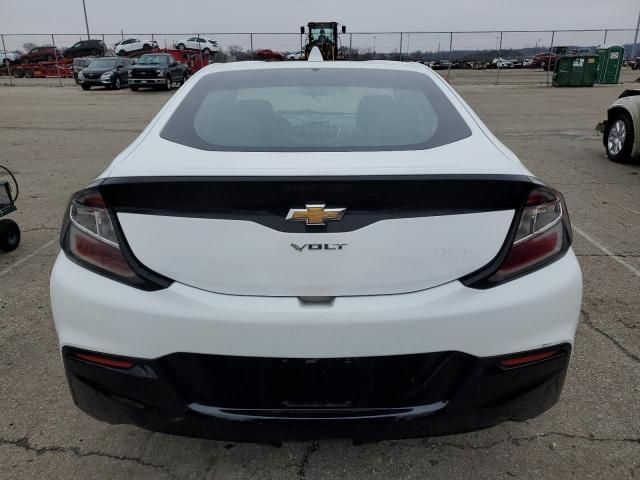 2017 Chevrolet Volt LT