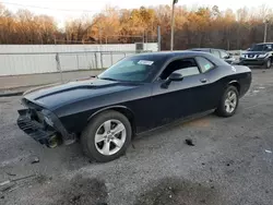 Salvage cars for sale at auction: 2014 Dodge Challenger SXT