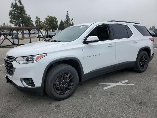 2020 Chevrolet Traverse LT