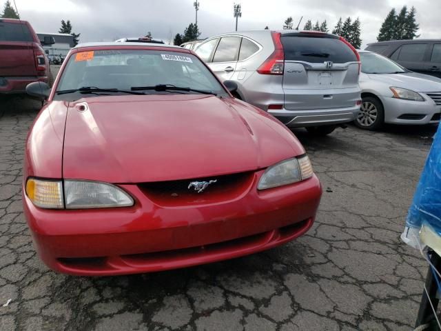 1996 Ford Mustang