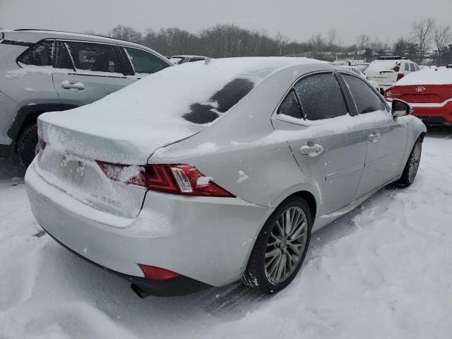 2014 Lexus IS 250