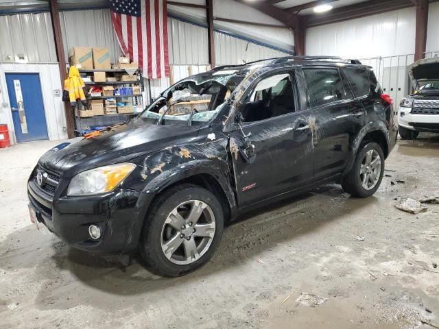 2011 Toyota Rav4 Sport