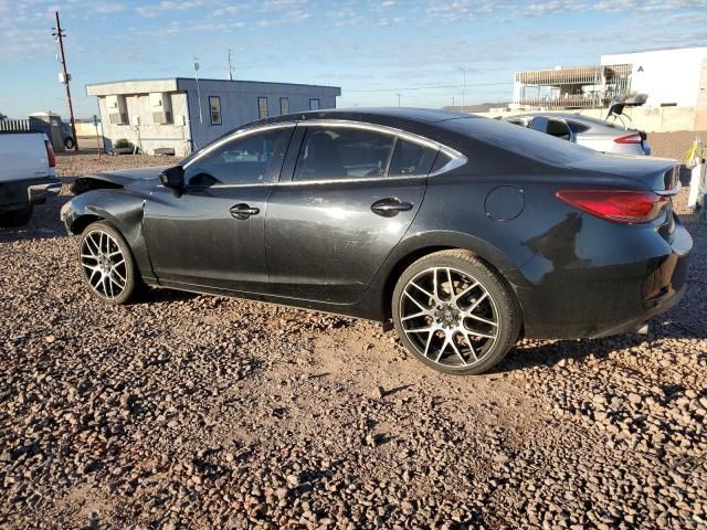 2014 Mazda 6 Touring