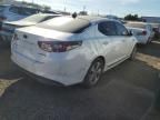 2016 KIA Optima Hybrid