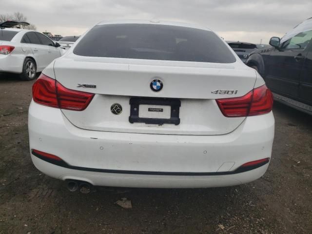 2019 BMW 430XI Gran Coupe