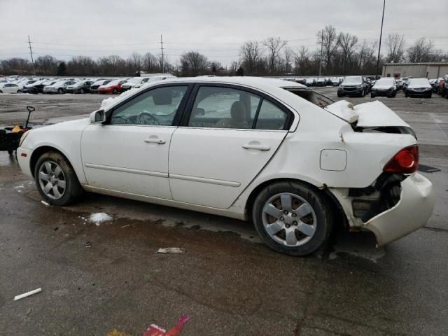 2006 KIA Optima LX