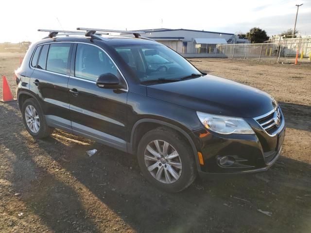 2009 Volkswagen Tiguan S