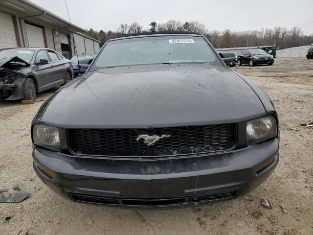 2005 Ford Mustang