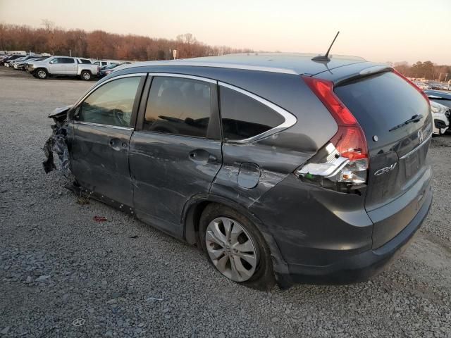 2013 Honda CR-V EXL