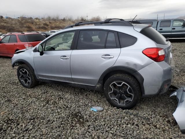 2014 Subaru XV Crosstrek 2.0 Limited