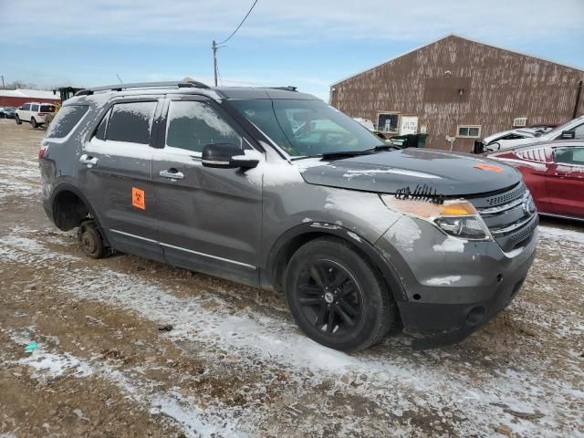 2011 Ford Explorer XLT