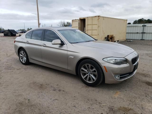 2013 BMW 528 I