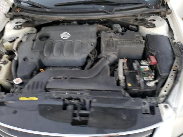 2012 Nissan Altima Base