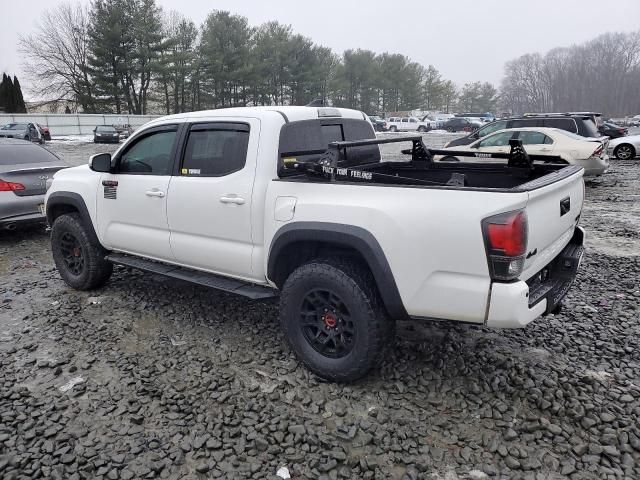 2019 Toyota Tacoma Double Cab