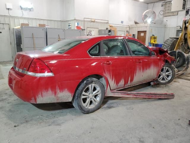 2010 Chevrolet Impala LT