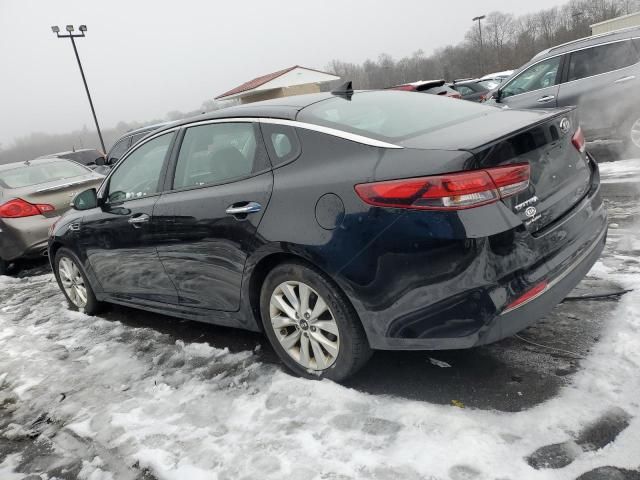 2018 KIA Optima LX