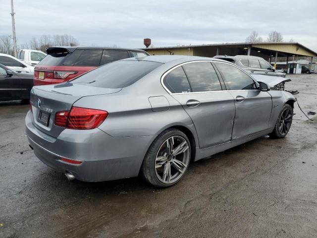 2014 BMW 535 XI