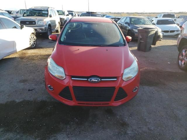 2012 Ford Focus SEL