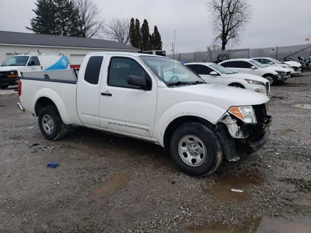 2005 Nissan Frontier King Cab XE