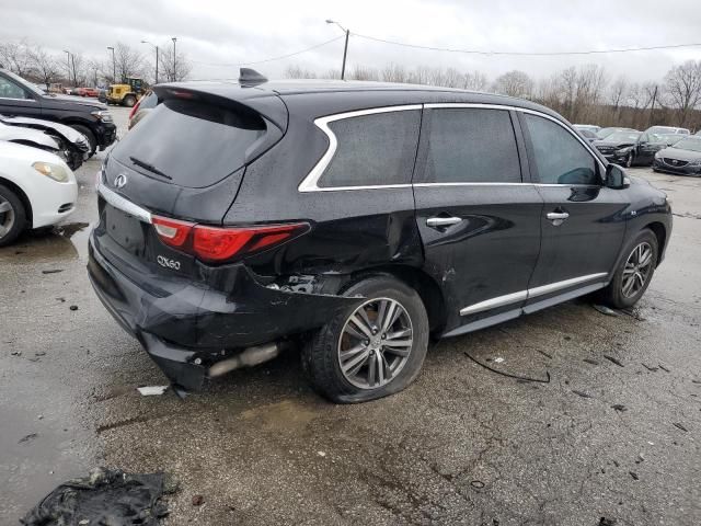 2017 Infiniti QX60