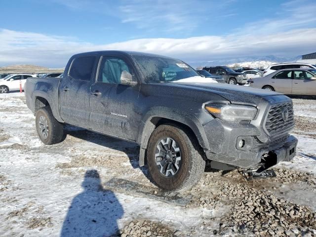 2023 Toyota Tacoma Double Cab