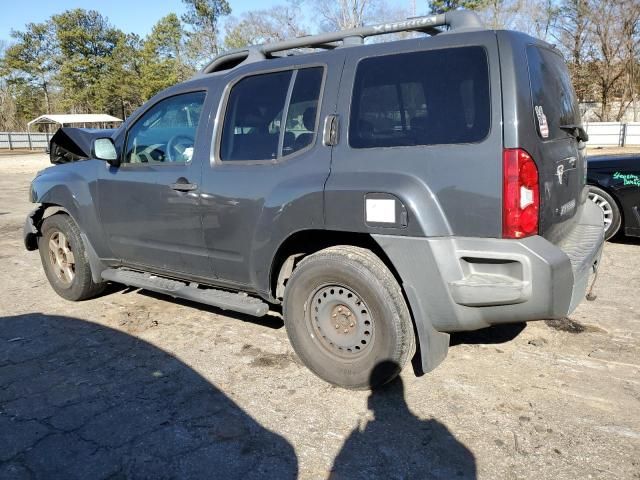 2008 Nissan Xterra OFF Road