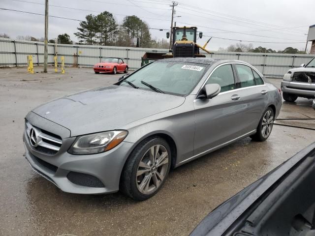 2015 Mercedes-Benz C300