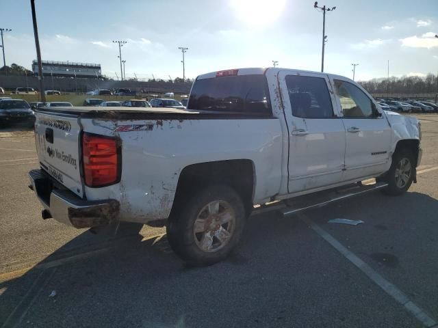 2018 Chevrolet Silverado C1500 LT