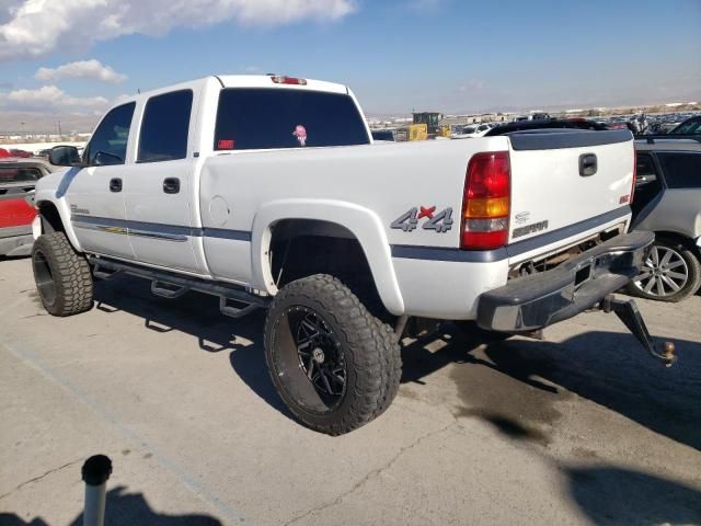 2003 GMC Sierra K2500 Heavy Duty