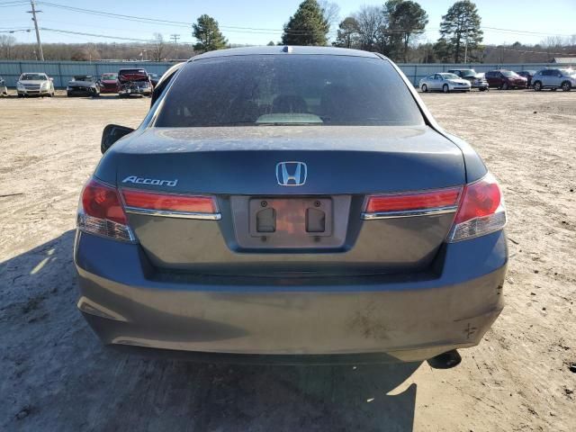 2012 Honda Accord EXL