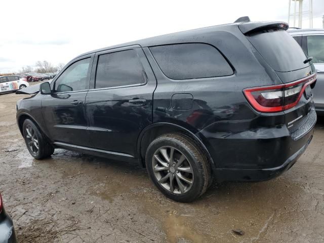 2017 Dodge Durango GT