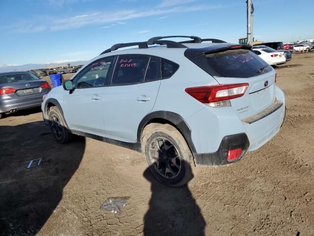 2019 Subaru Crosstrek